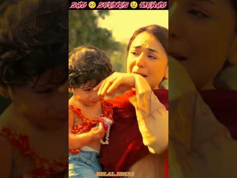 SAD 😢 scene 😔 merab😢 wait for end 🫰[tere bin]#trending #mostwatched #mostviewed #viralvideo #terebin