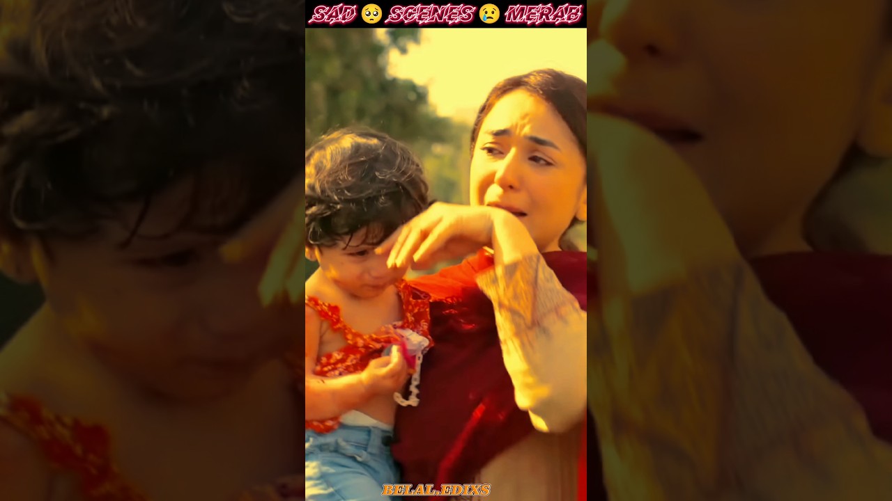 Emotional Tere Bin Episode 56 😢 | Merab's Heartfelt Wait - Eng Sub