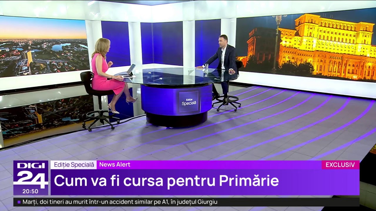 Deputatul USR Cătălin Drulă, Dezbateri și Adevăruri în Direct la Digi24 🚀