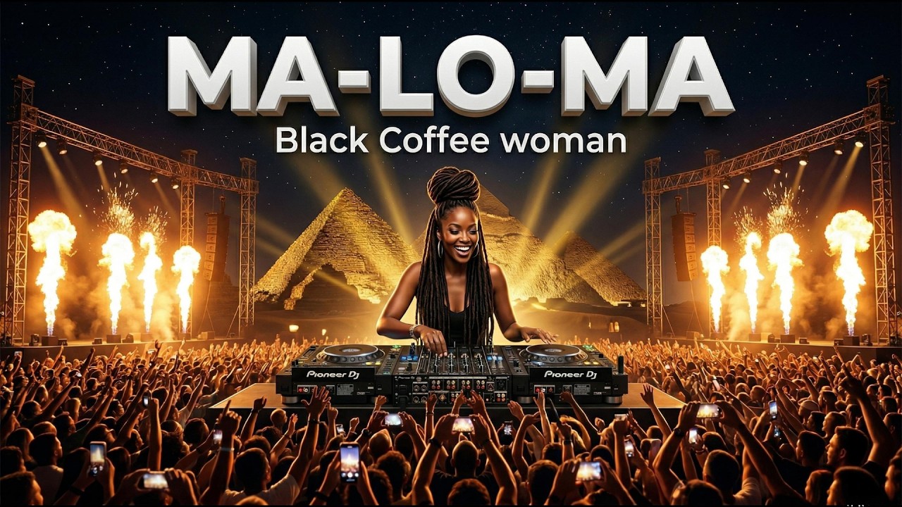 MA-LO-MA: Deep Afro House Extended Mix 🎶