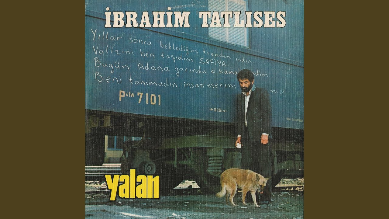 İbrahim Tatlıses - Dost Nasihatı 🎶