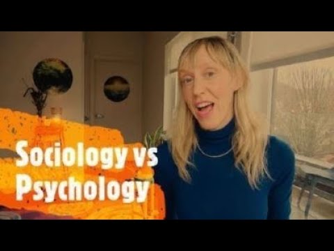 Sociology vs Psychology: Key Differences