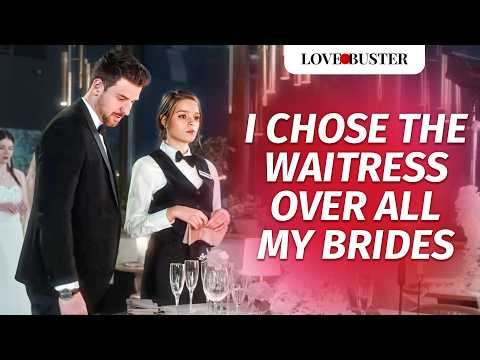 I Chose The Waitress Over All My Brides | @DramatizeMe.Special