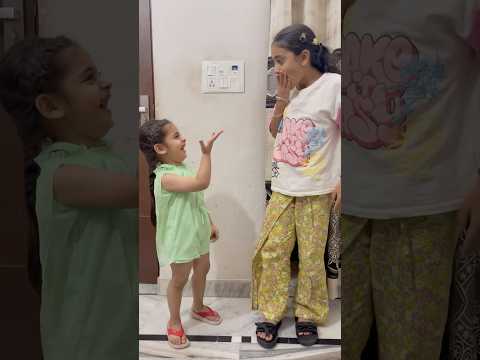 Dance Prank with Sister Amayra 🤪😂 #shorts #samayranarula