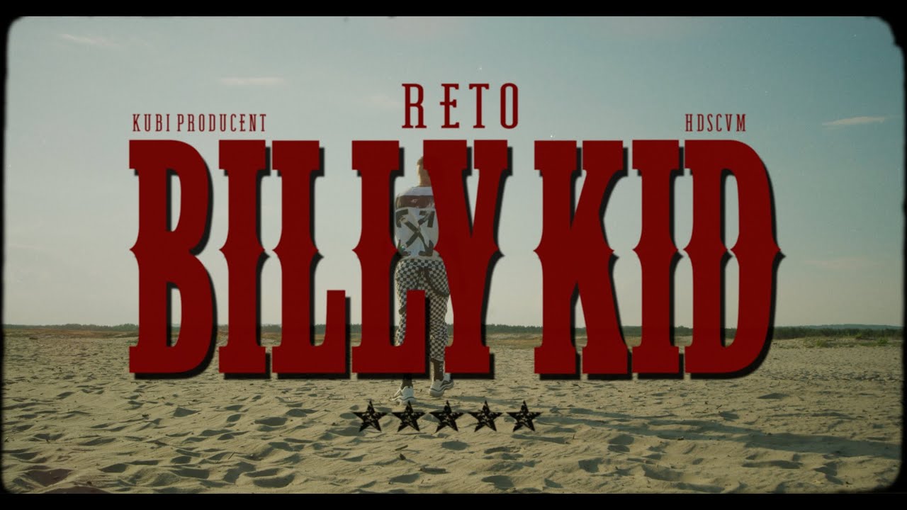 ReTo - Billy Kid (Prod. Kubi Producent) 🎶 Preorder Now & Check the Cyfra Version!