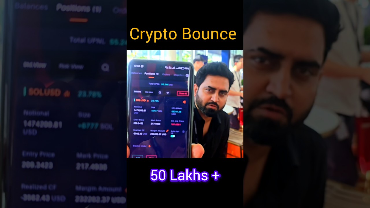 Earn Over 50 Lakhs with Solana Trading! 🚀 Join Super Trader Lakshya's Exclusive Crypto Club