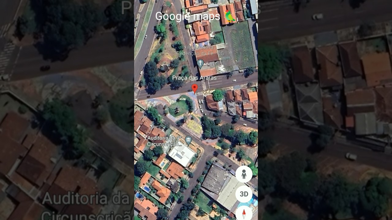 Explore with Google Maps & Earth 🌍