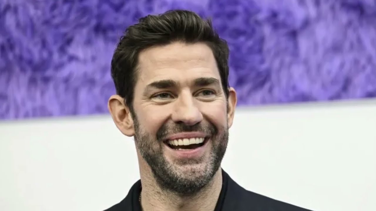 John Krasinski Named Sexiest Man Alive 2024
