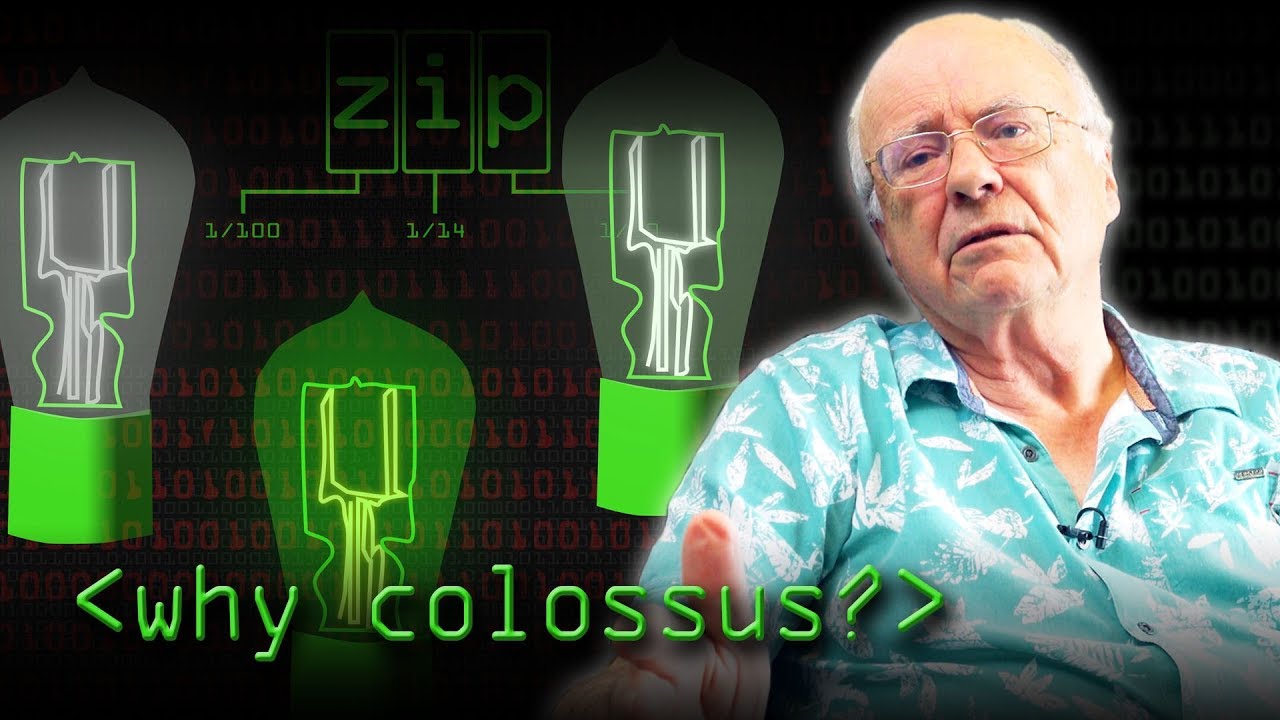 The Importance of Colossus in Codebreaking: Insights from Bill Tutte