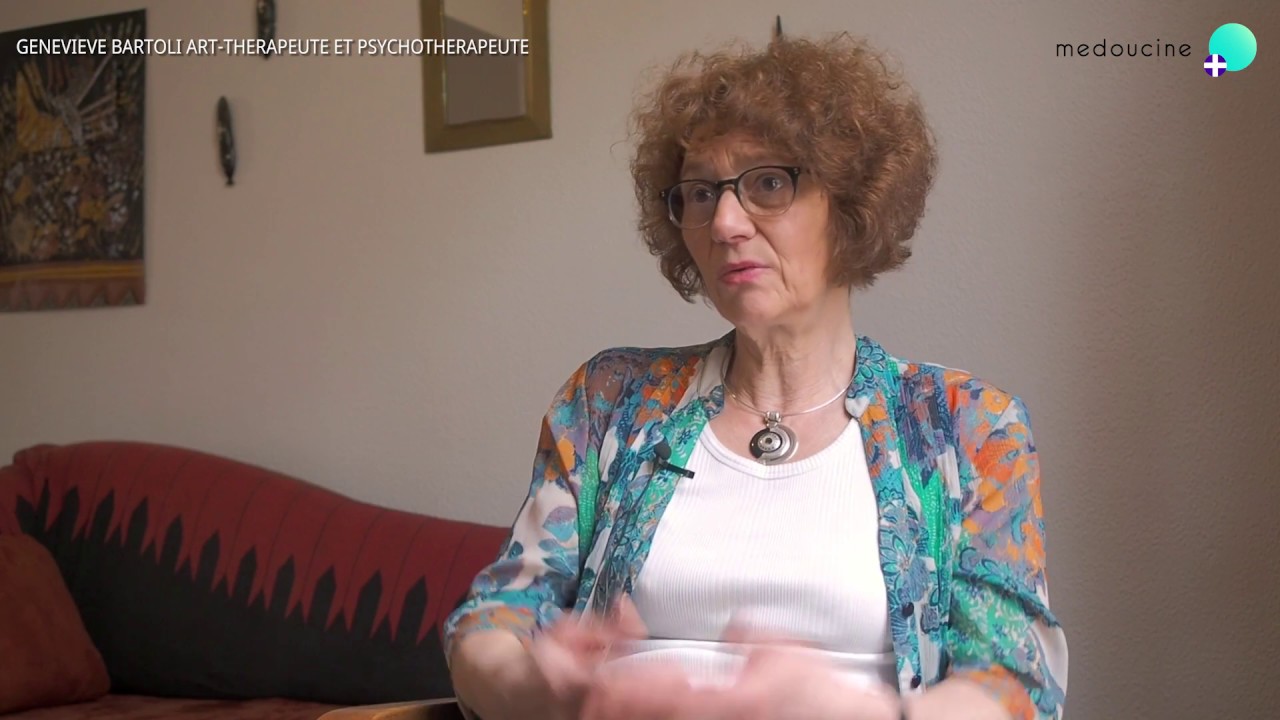 Découvrez à quoi ressemble une séance de psychothérapie avec Geneviève Bartoli 🧠
