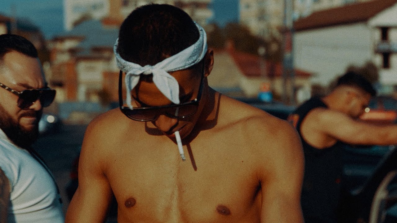 GHEBOASĂ - SMOK'N ZAZA 🎶 Official Music Video