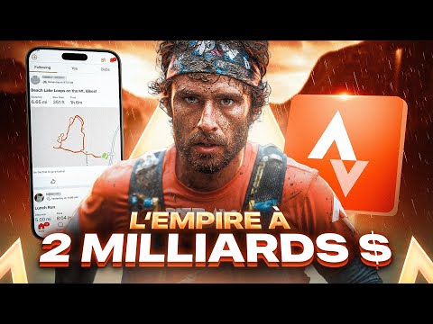 STRAVA : L’APPLICATION QUI A RÉVOLUTIONNÉ LE SPORT