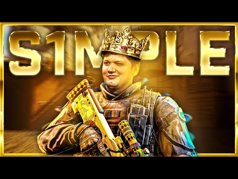 s1mple: Top CS:GO Player of 2021 🎮
