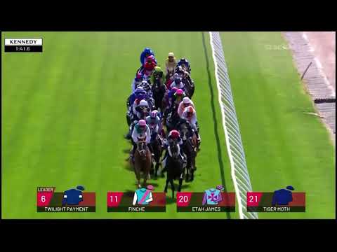 2020 Lexus Melbourne Cup 2020 (Full Race)