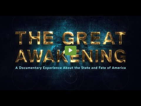 The Great Awakening Documentary Premieres June 3