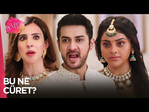 "Yaptıklarına Çok Pişman Olacaksın" | Gir Dünyama 78. Bölüm