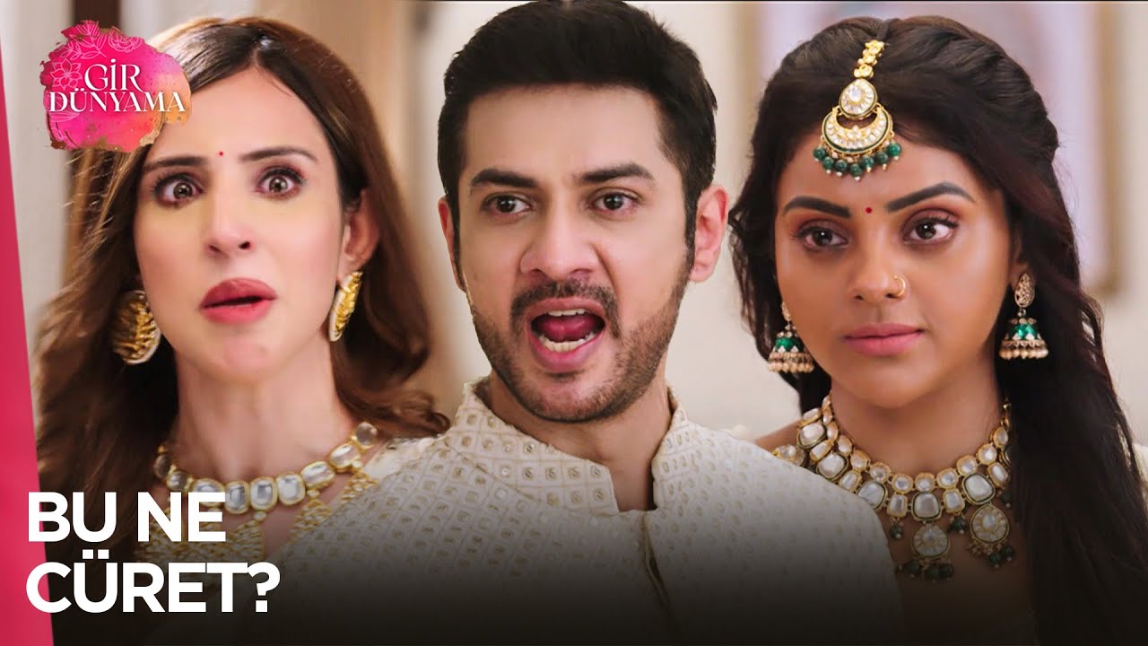 Gir Dünyama 78. Bölüm: Pişmanlıklarla Dolu Çekişmeler ve Sürprizler