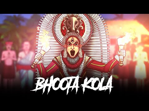 Bhoota Kola - Kantara | Horror Stories in Hindi | सच्ची कहानी | KM E191🔥🔥🔥