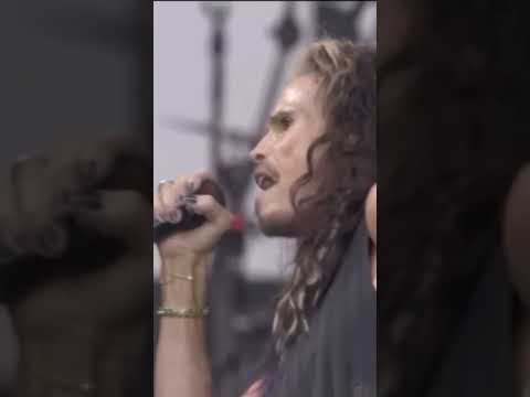 Steven Tyler at Back To The Beginning July 5, 2025, Whole Lot Of Love.
