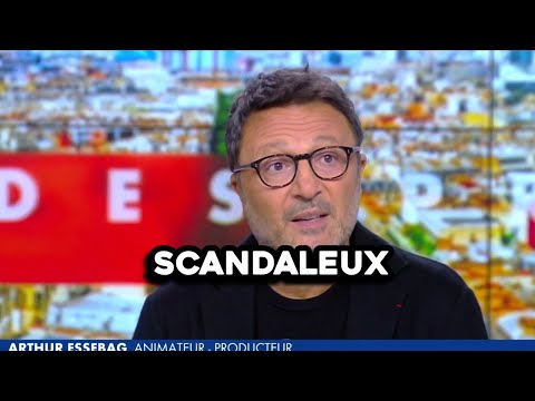 CNEWS INVITE ARTHUR ET CA SE PASSE TRES MAL POUR EUX ?