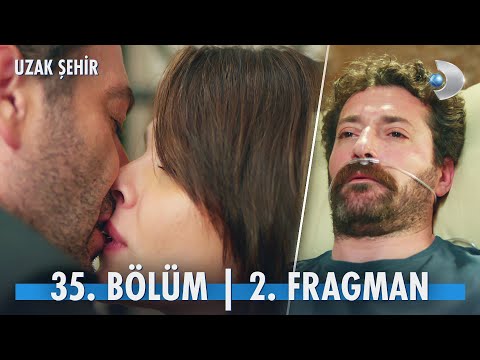 Uzak Şehir 35. Bölüm 2. Fragman | "Bizden vazgeçmem!" @kanald