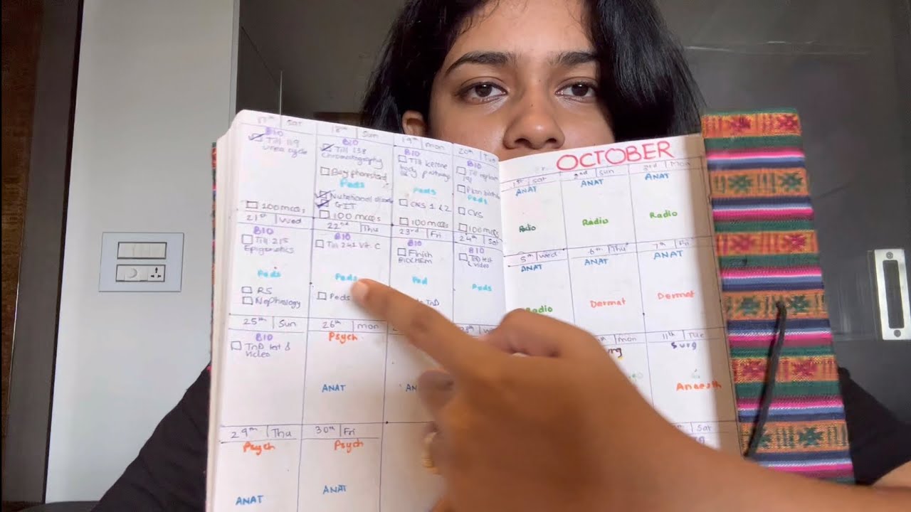 AIR 7- My NEET PG Study Strategy (AIR 7) 📚