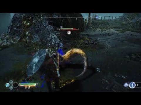God of War 2018: Boat Stories with Mimir 2