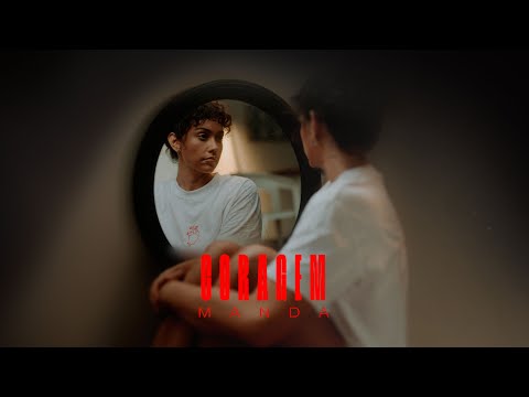 Manda - Coragem (Visualizer)