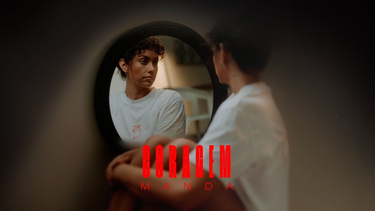 Manda - Coragem (Visualizer) đ¶ Ouça Agora na Sua Plataforma Favorita!
