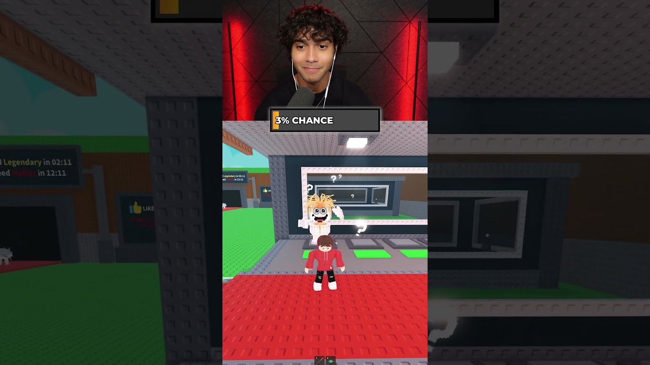 5 Hours Spent on Roblox Challenge 😭