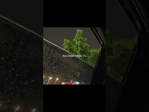 CHANNA VE | AKHIL SACHDEVA & MANSHEEL GUJRAL | LYRICAL SHORTS | LOVE SONG | KYU DIKHE MUJHE TU