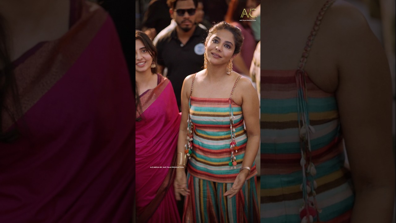 Poornima Indrajit & Preethi Asrani Shine at Balti Event in Kochi ✨