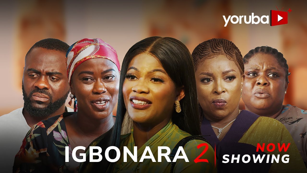 Igbonara 2 - Yoruba Drama 2025 🎬