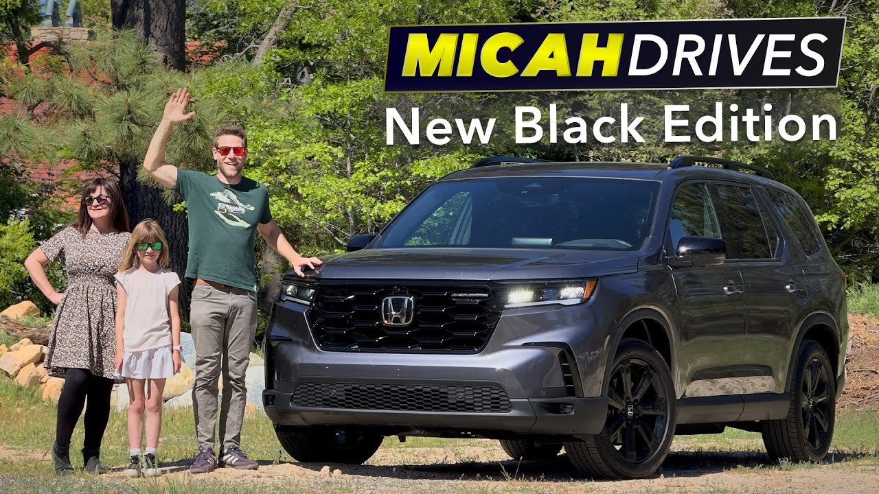 2025 Honda Pilot Review | Family SUV Perfection?