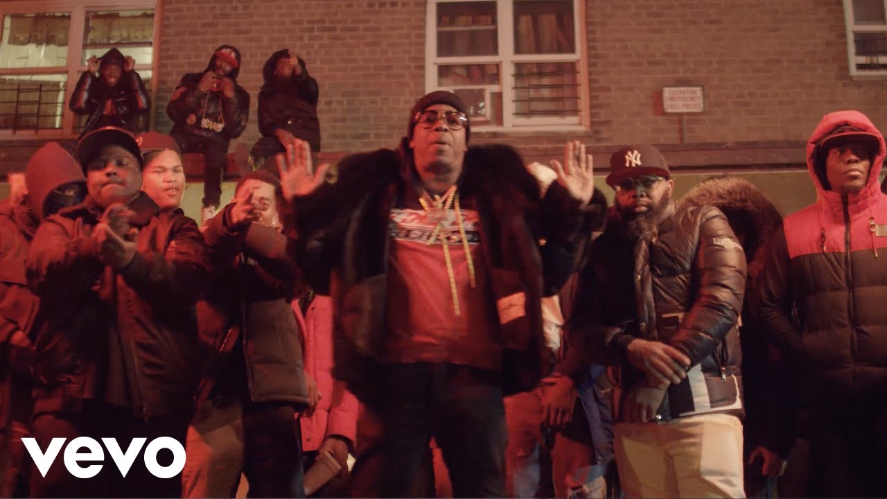 Uncle Murda & Que Banz Drop New Banger 'We Outside' 🎶 – Watch the Official Video Now!