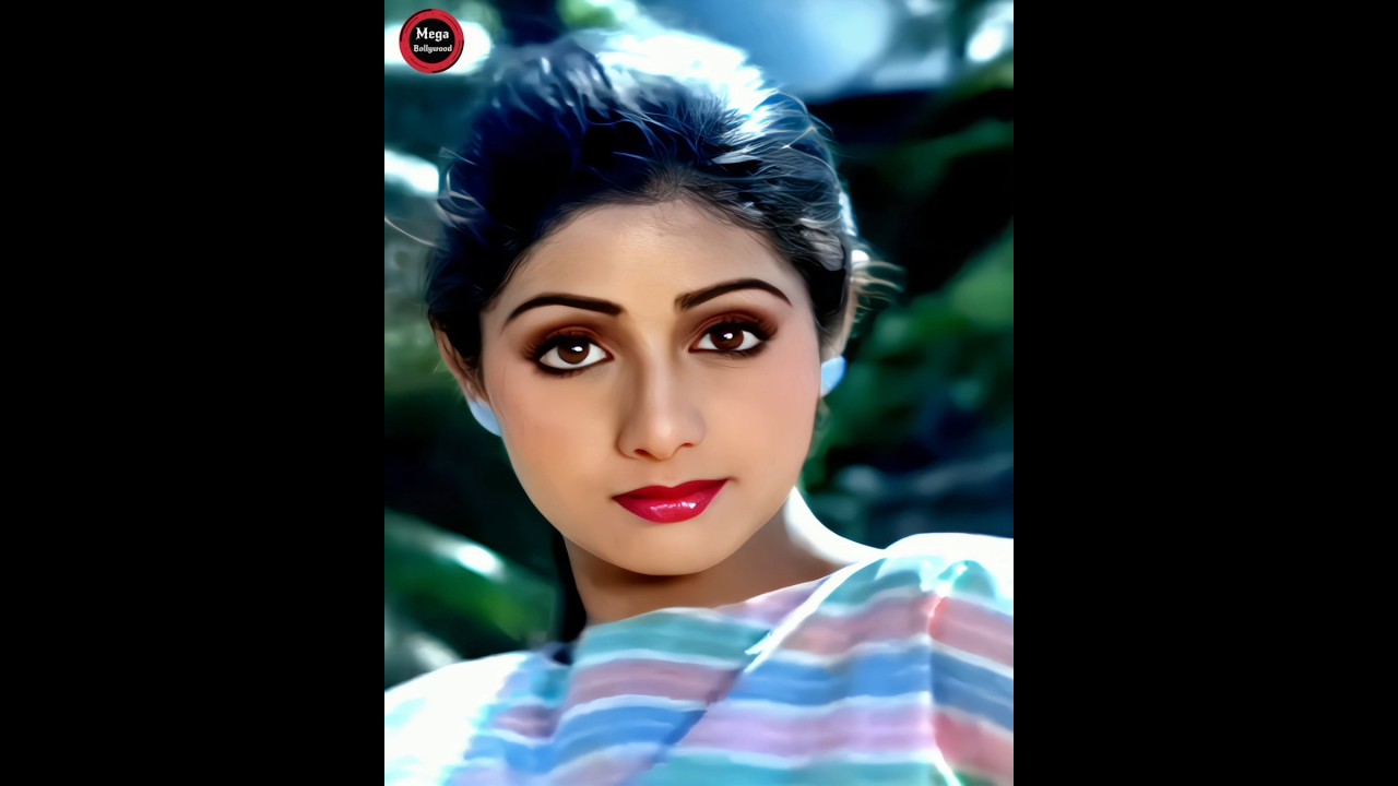 Epic Bollywood Throwback: Sridevi, Amitabh & Kishore Kumar in 'Bichhu Lad Gaya' 🎬