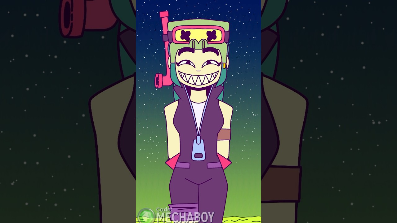 Willow Encounters Alli in Brawl Stars! ๐ฎ