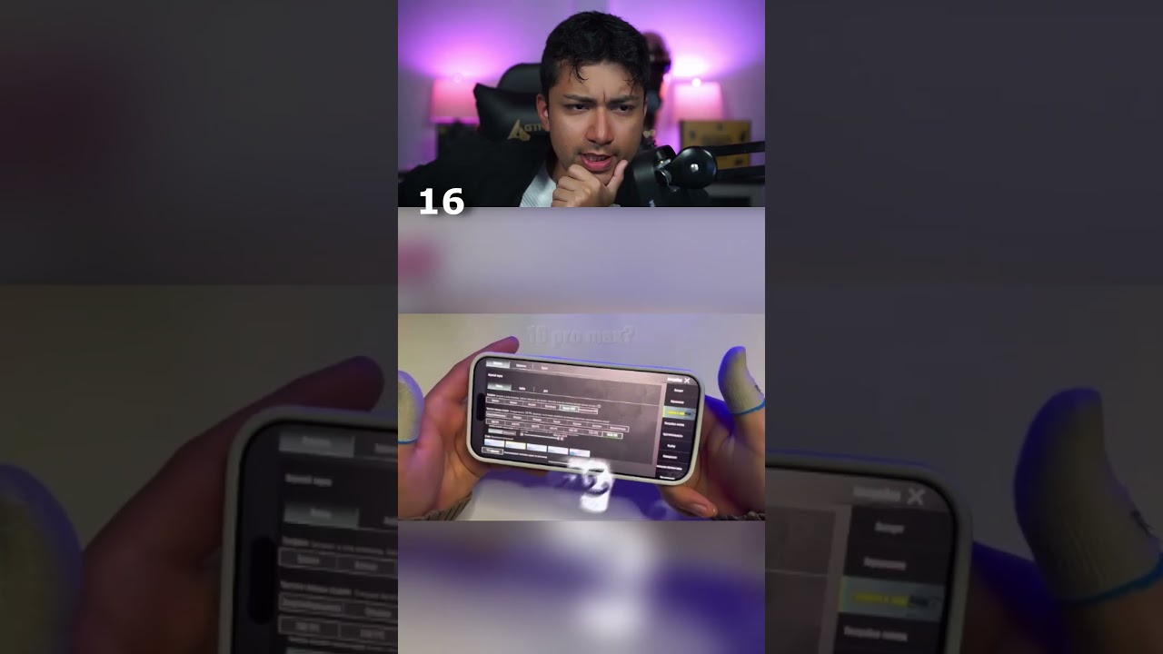 720 FPS Gameplay in PUBG Mobile ✅