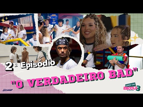 Kysha e Mine - [LANCE DE ESCOLA 3 BFF] Episódio 02 - O VERDADEIRO BAD