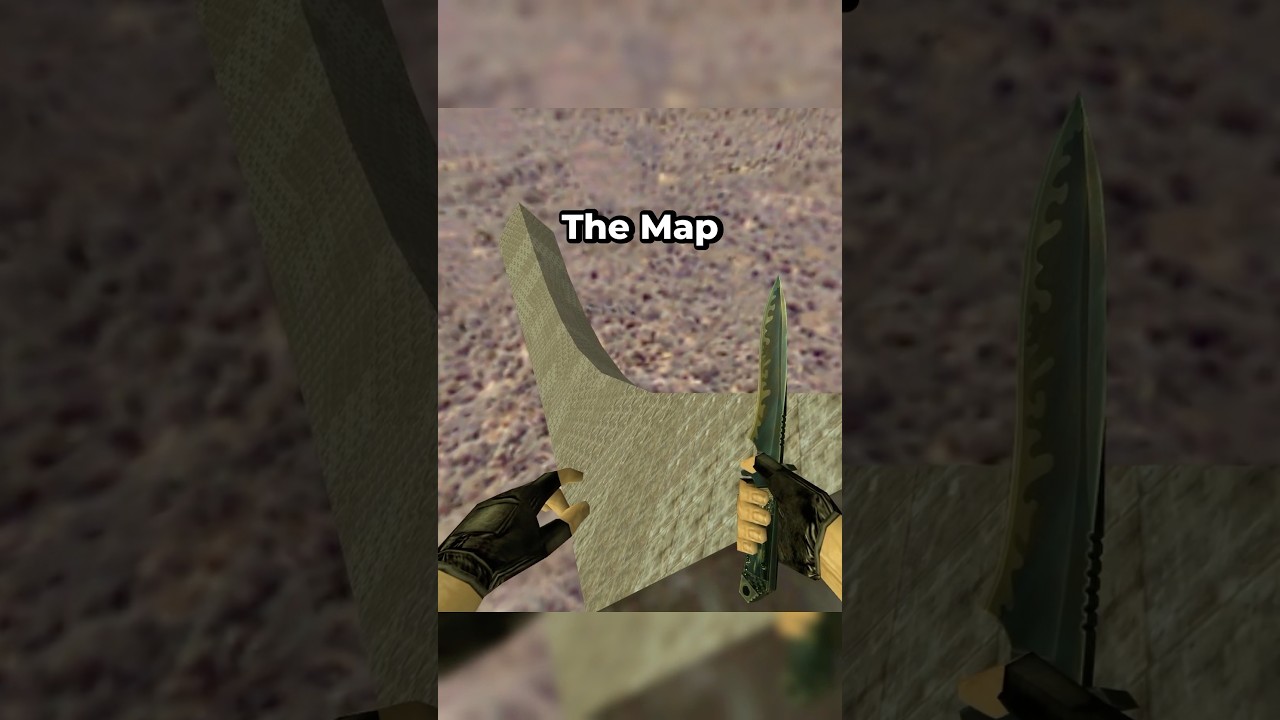 The Origin of Surfing in Counter-Strike 🌊