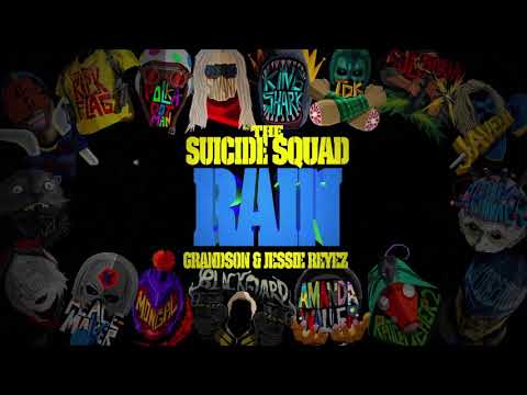 grandson - Rain (with Jessie Reyez) [Official Audio]