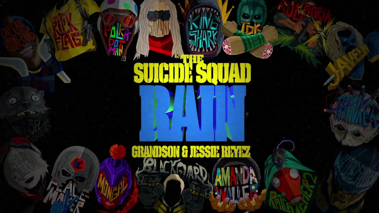 Grandson - Rain ft. Jessie Reyez [Official Audio]