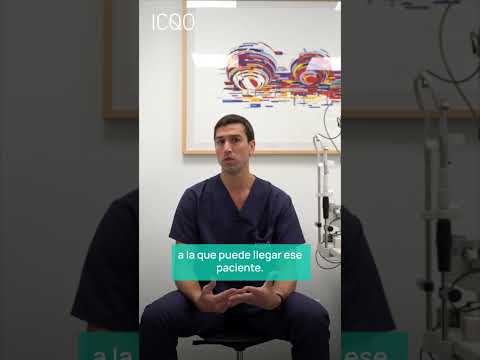 ¿Qué es la agudeza visual?