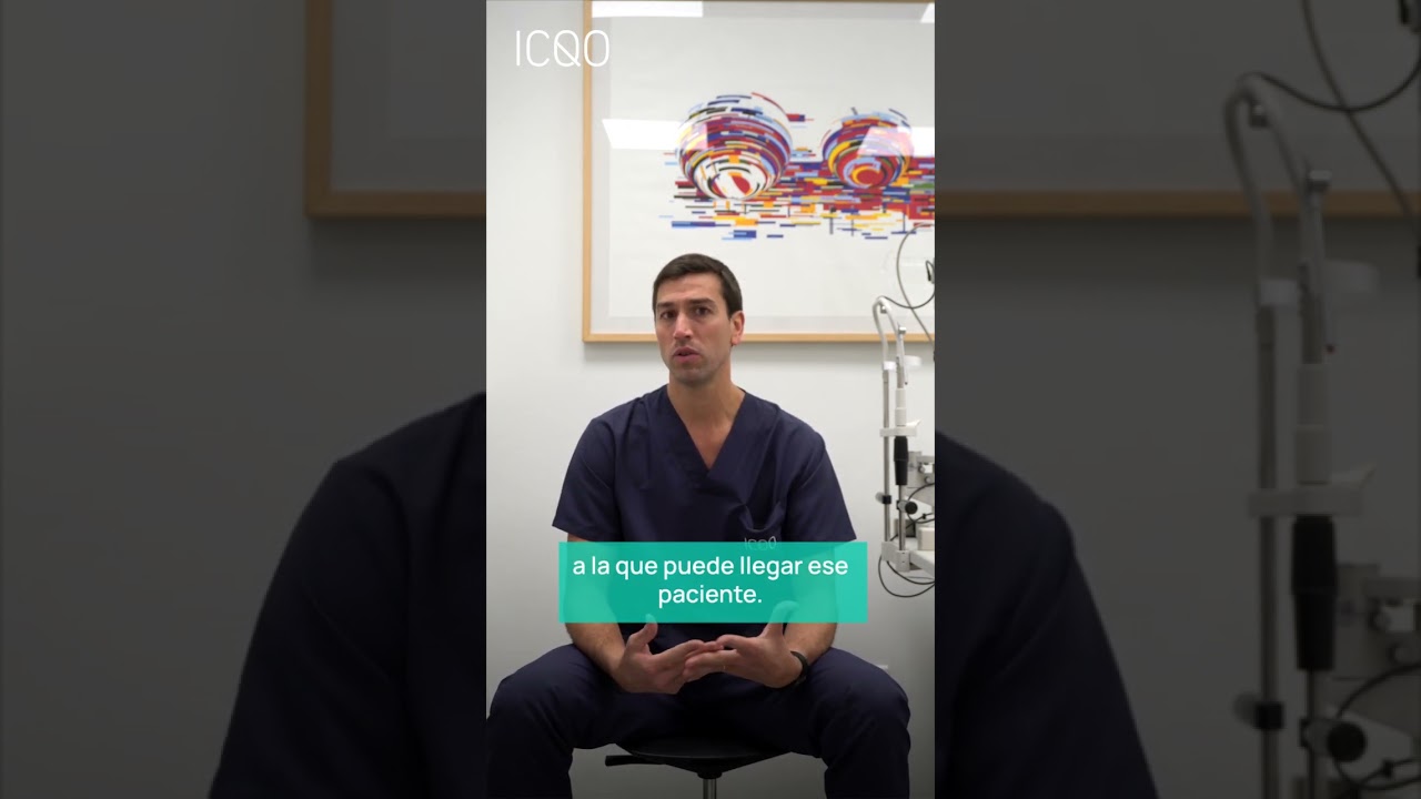 ¿Qué es la agudeza visual? Explicación del Dr. Morales