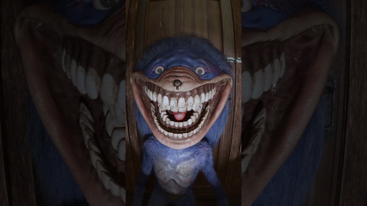 Keep Your Door Shut! 🚪 #Shorts #Horror