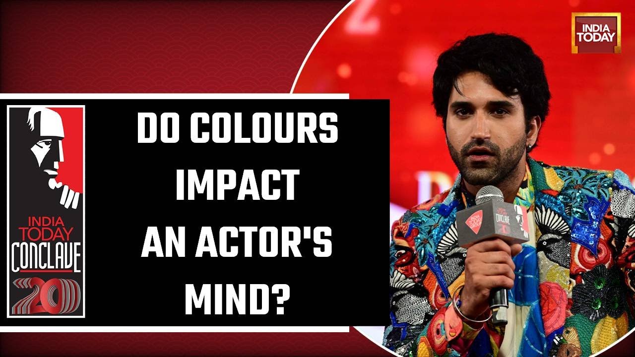 Gurfateh Singh Pirzada Shines at India Today Conclave π