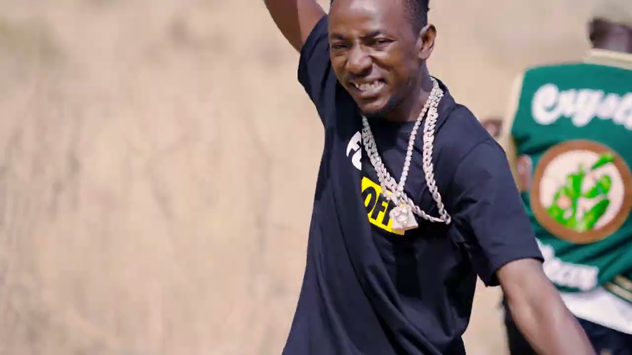 ST Gambian Dream ft Ngaaka Blinde - Alagie Kasara 🎶