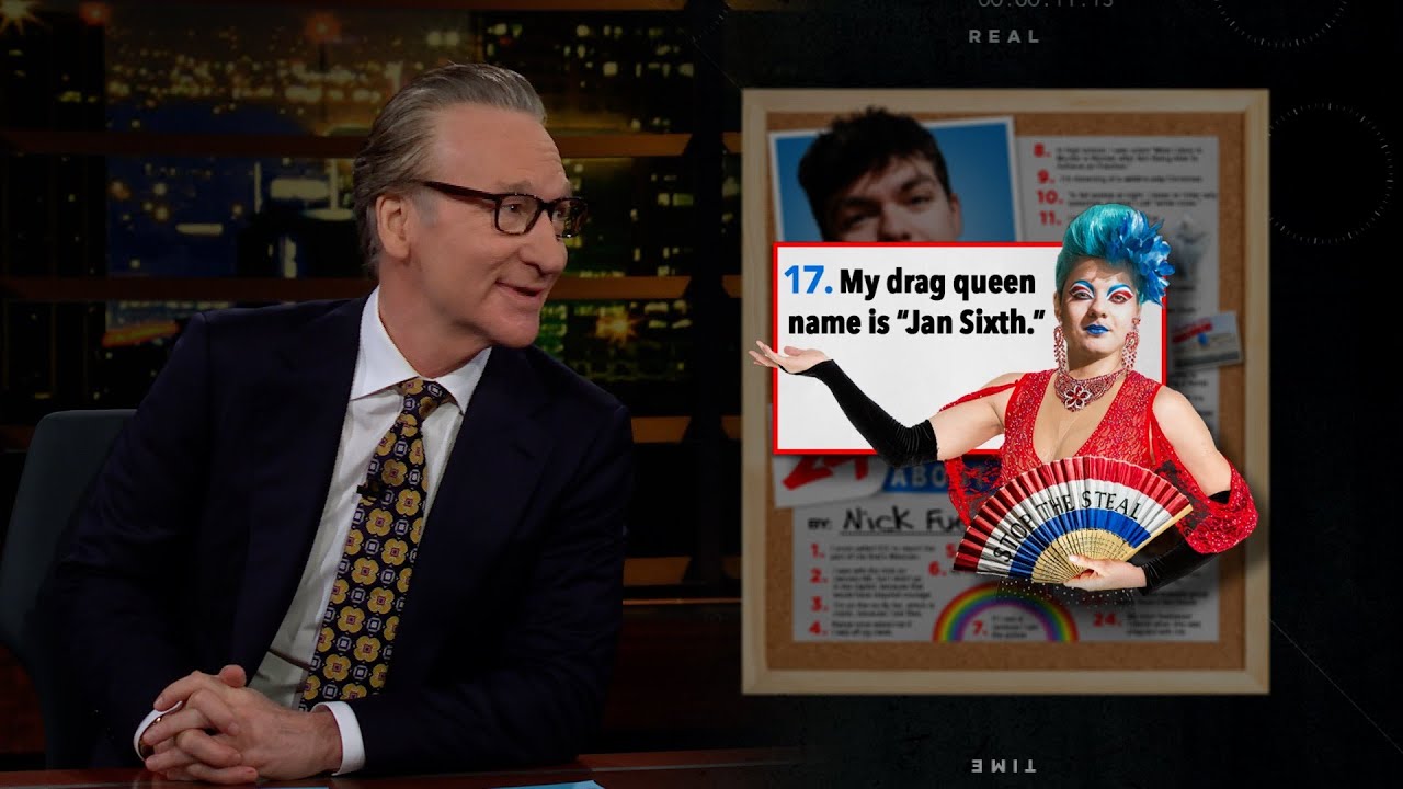 24 Facts About Nick Fuentes You Might Not Know | HBO