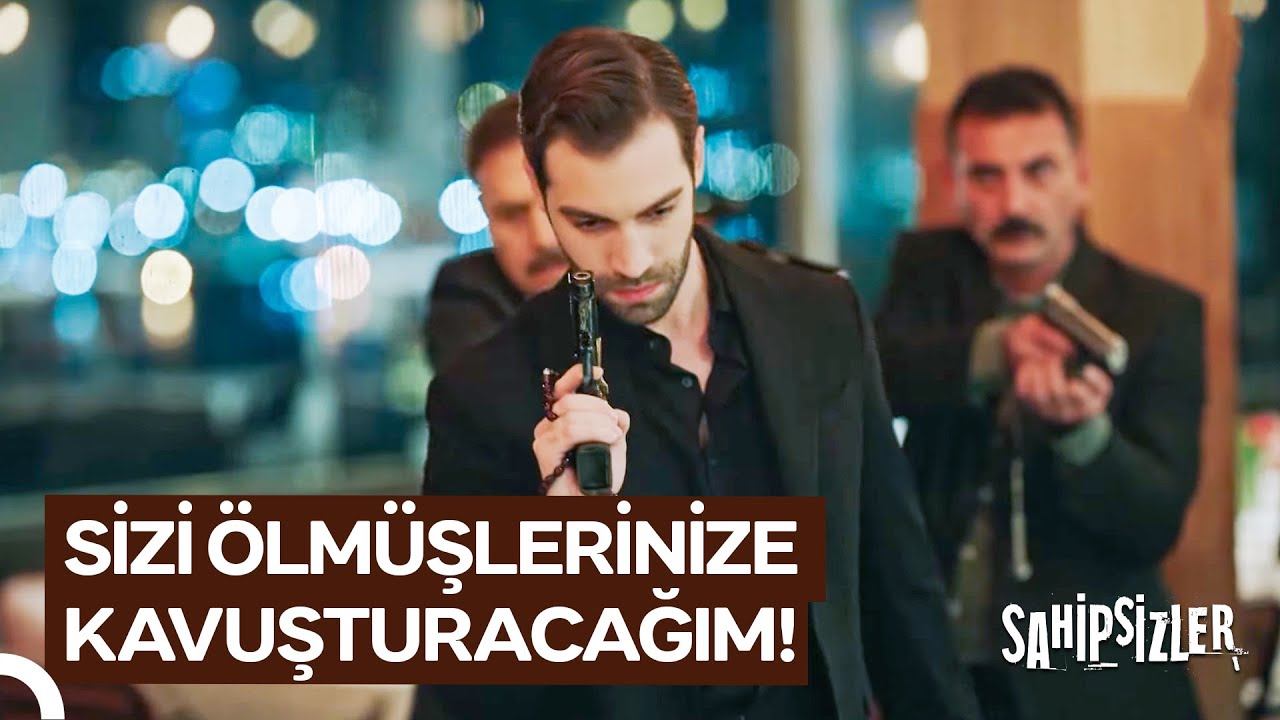 Devran, Hazar'dan Her İstediğini Aldı! | Sahipsizler 41. Bölüm