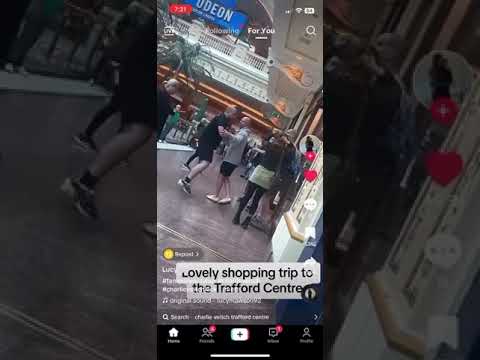 Charlie Veitch and his Girlfriend Attacked in Manchester